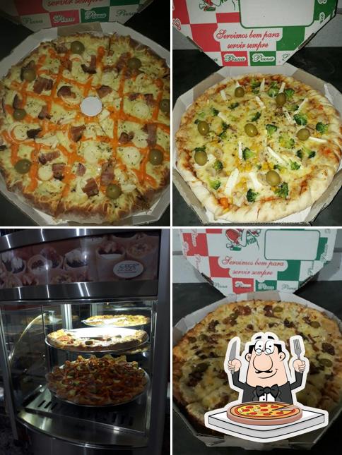 Pizzaria e Esfiharia Mão na Massa
