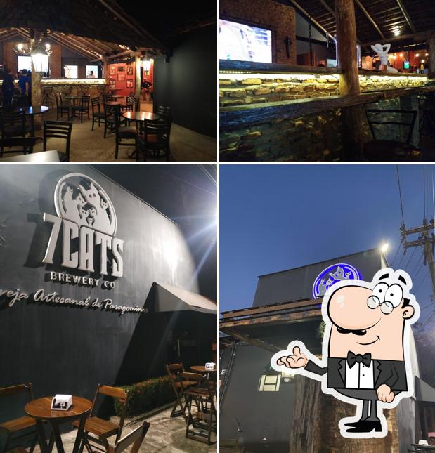 7Cats Saloon
