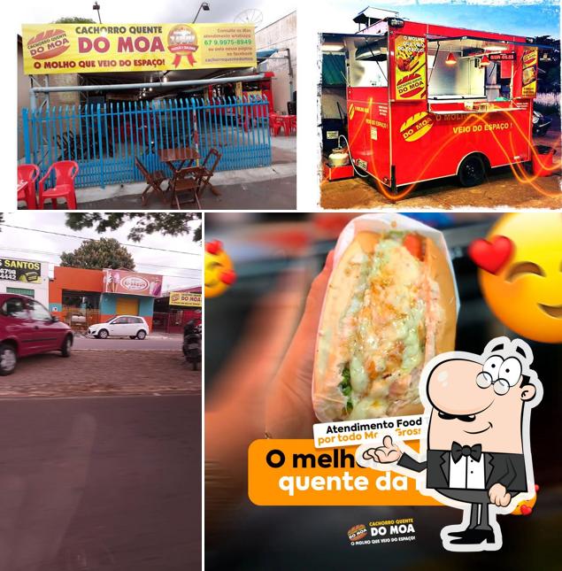 Cachorro Quente e Lanchonete do Moa