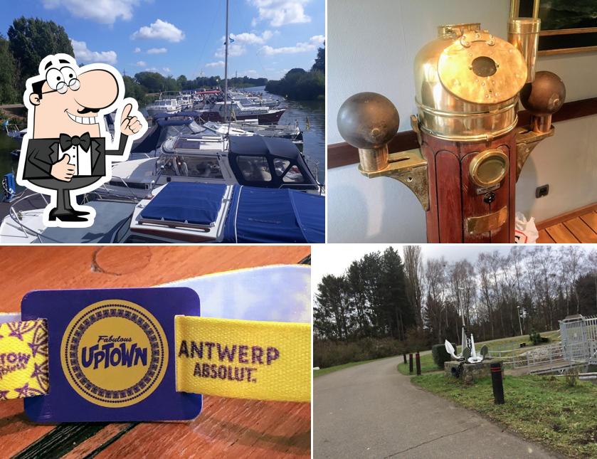 Image de Café-clubschip Den Daawer