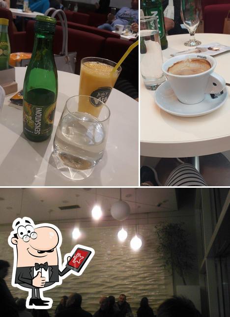Caffe bar dah