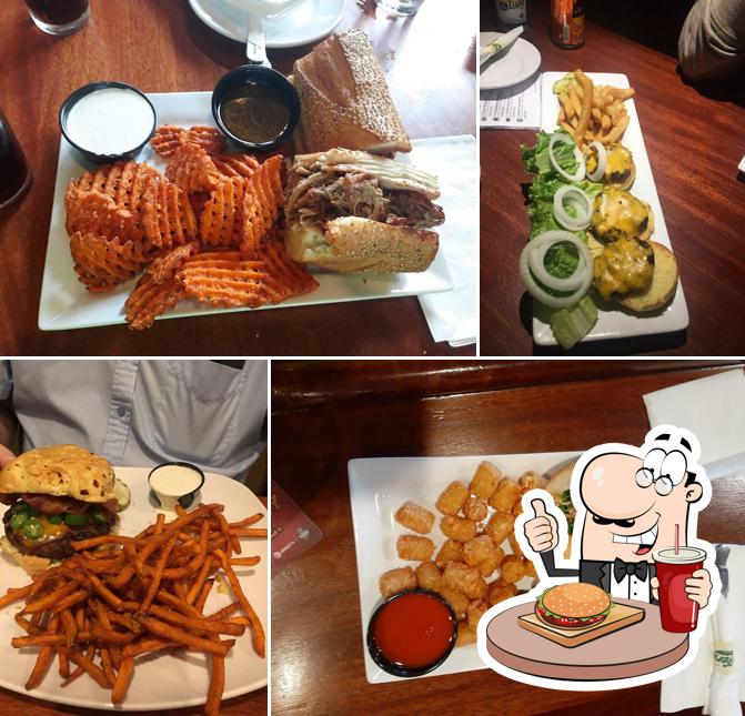 Duffer's Tavern in Glen Mills Restaurant menu and reviews