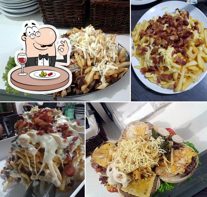 Platos en Lancheria Se Tu Dix Palhoça - Lanches, Porções e Chopp Gelado