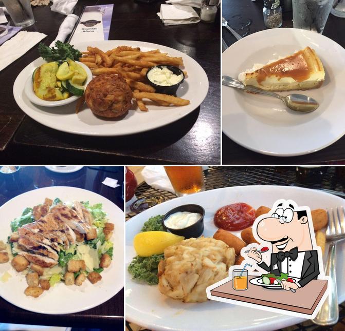 Light House Restaurant and Dock Bar in Solomons Restaurant reviews