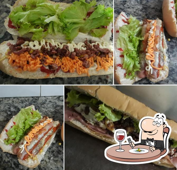 Comida em Zoré Lanches