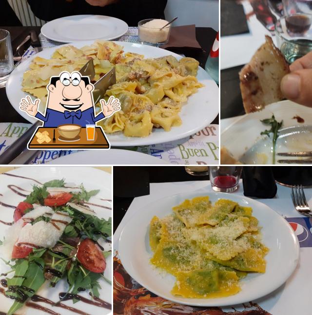 Platti al Alla Stazione, Pizzeria e Trattoria Bagnolo in Piano