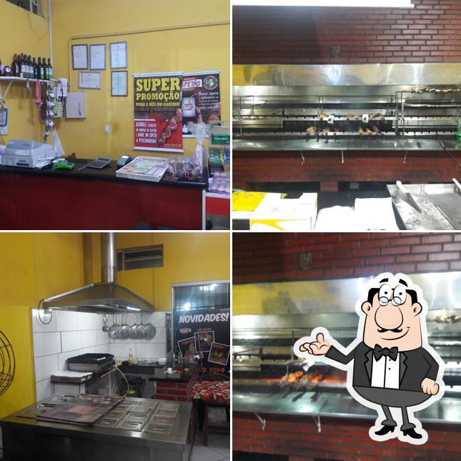 Confraria do Espetão - Buffet com Churrasco - Rodízio de Espetinhos - Churrasco para levar
