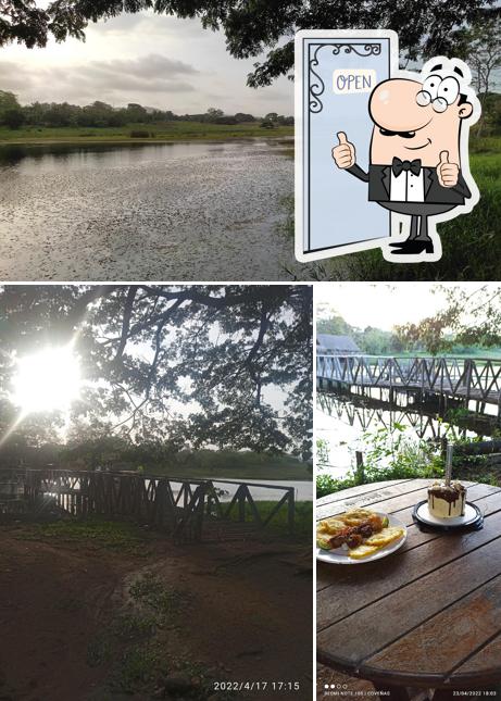 El Bosque Encantado restaurant, Santa Cruz de Lorica Restaurant reviews