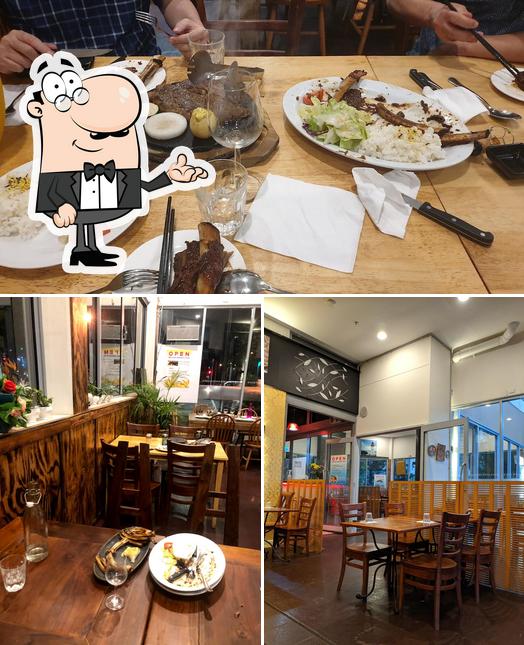 Gold Coast Seafood & Steak in Surfers Paradise Restaurant reviews