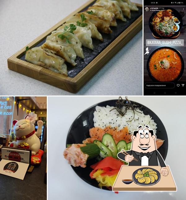 Katana Sushi-Bar