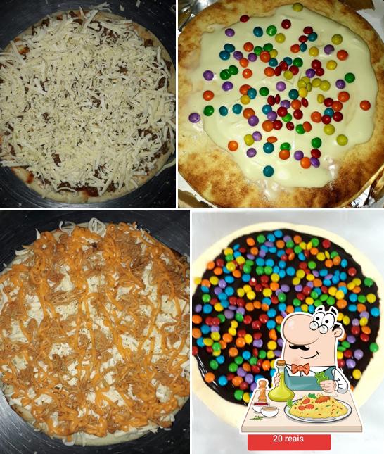 La Bella pizzas