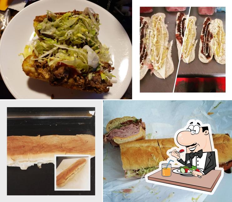 Lenny's Silverton Market in Toms River Restaurant menu and reviews