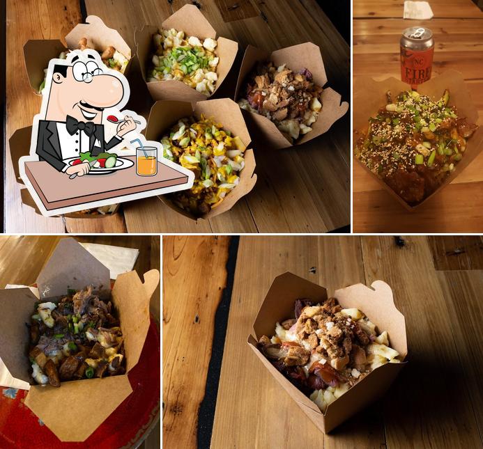 Vulgar Display Of Poutine