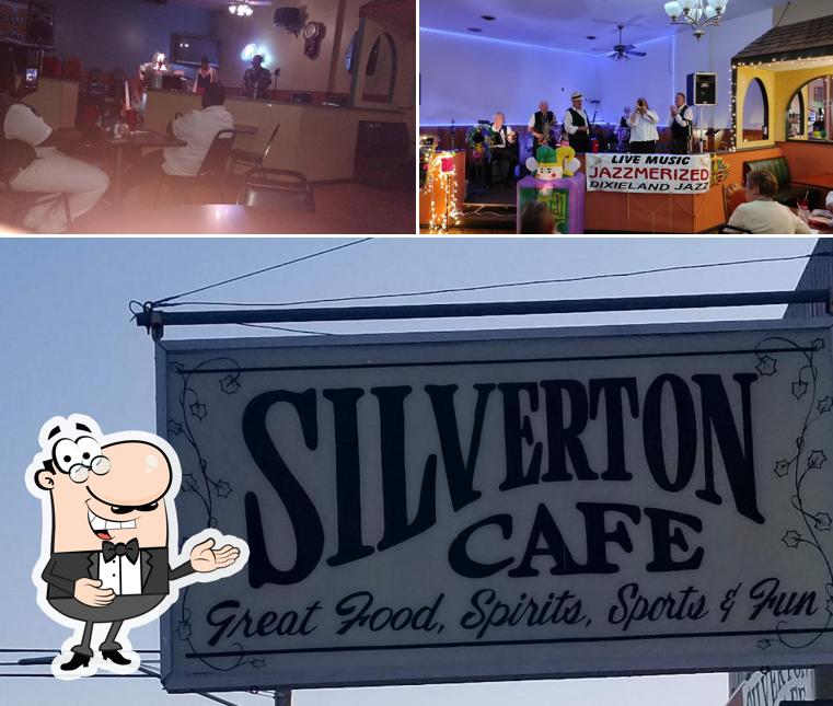 Silverton Café photo
