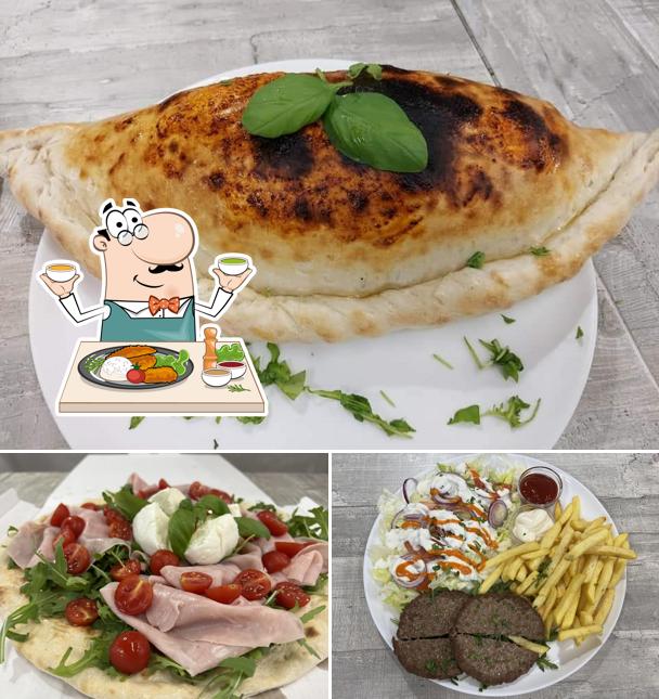 Cibo al Super Kebab