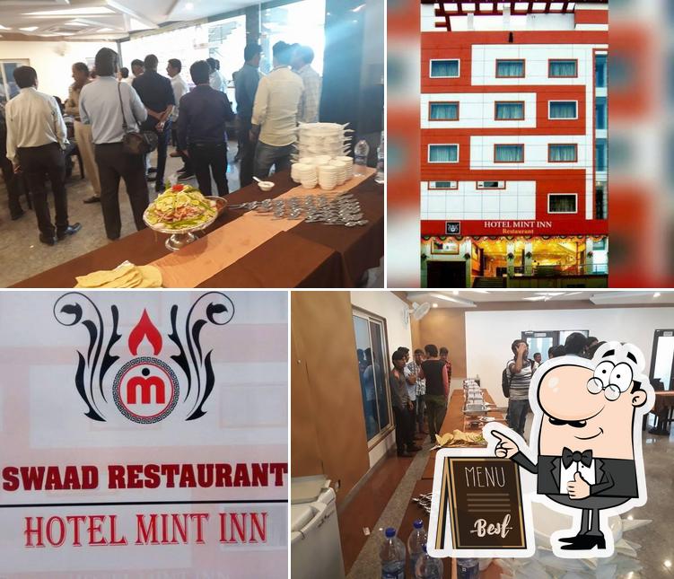 Swaad Restaurant Pali Pali
