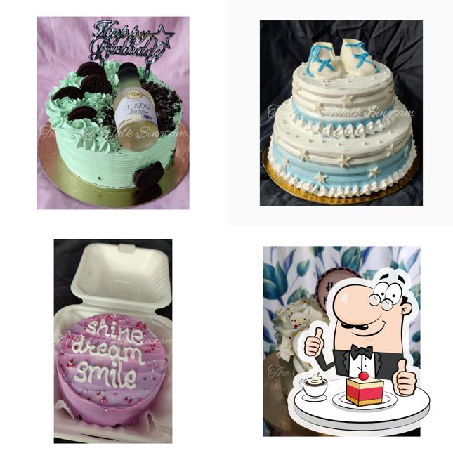 The Cake Walk