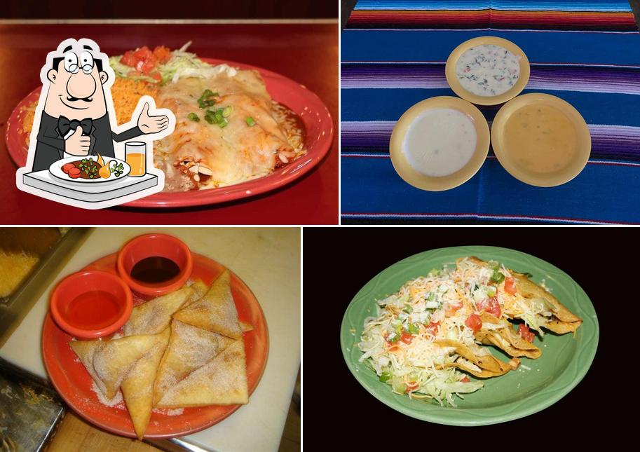 Tortilla Flats, 5716 NE Antioch Rd in Gladstone Restaurant menu and