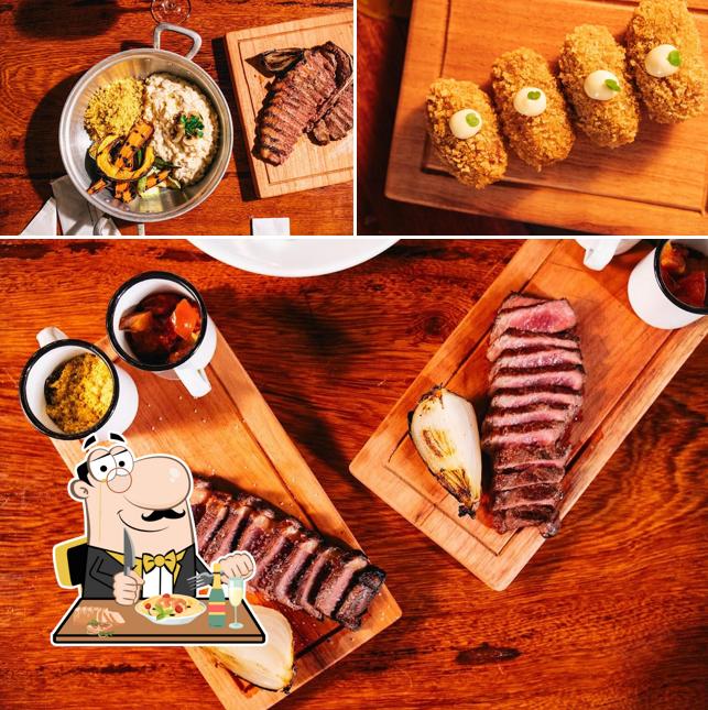 Platos en Vila Carmela By Beethoven Picuí