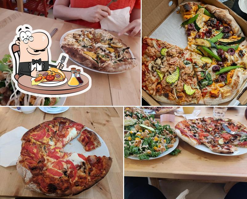 Milda's Pizzas + More in Fredericton Restaurant reviews