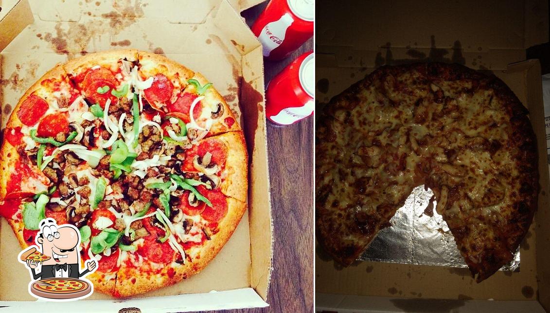 Pizza X Two, 125 E Anaheim St Ste D in Long Beach Restaurant menu and