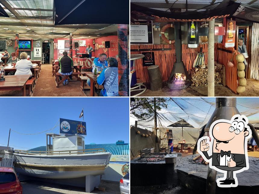 Anchor Viking Restaurant & Fresh Fish, Mossel Bay Restaurant reviews