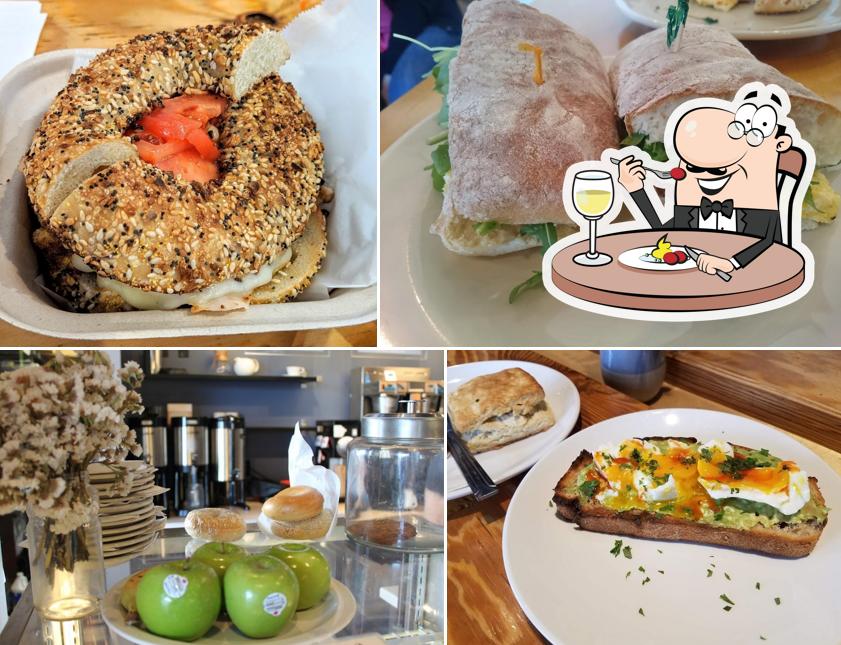 Dose Coffee, 3431 Murphy Rd in Nashville Restaurant menu and reviews