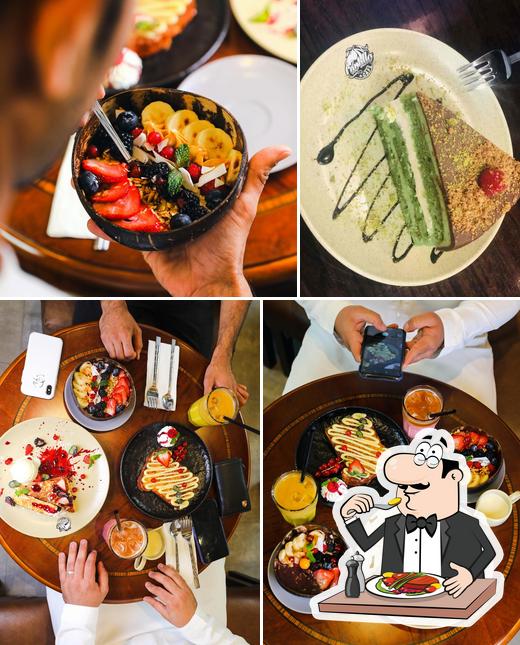 Cavallo Cafe, Al Ain Restaurant menu and reviews
