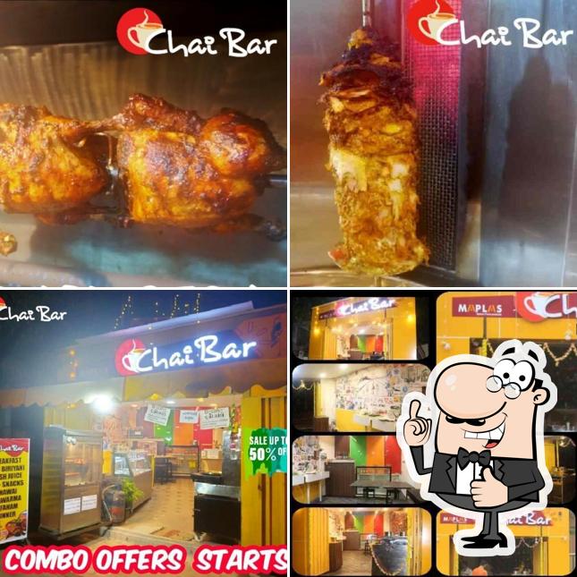 See this image of Chai Bar