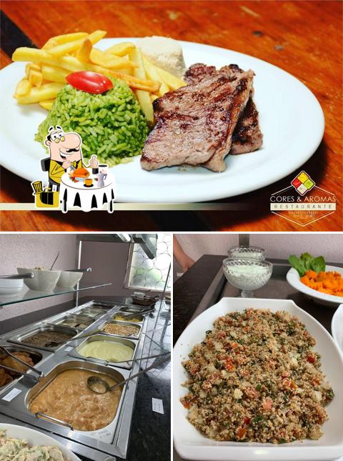 Comida em Cores & Aromas Restaurante