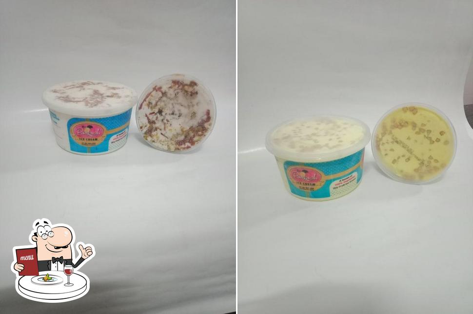Manu Ice Cream Parlour, Jalandhar Restaurant reviews