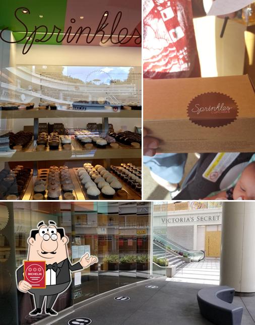 Sprinkles Downtown Los Angeles, 735 S Figueroa St in Los Angeles