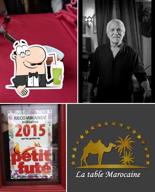 La Table Marocaine.