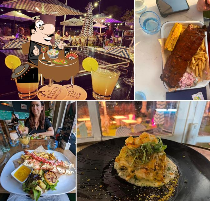 Oyster Creek Kitchen in SouthendonSea Restaurant reviews