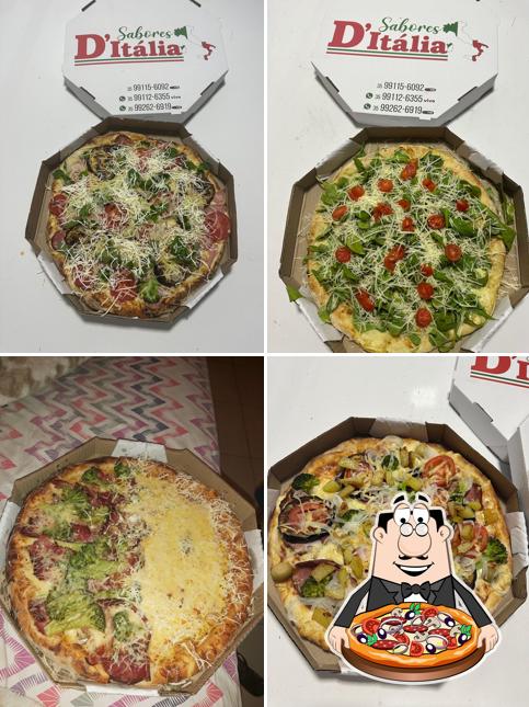 Pizzaria Sabores d’italia