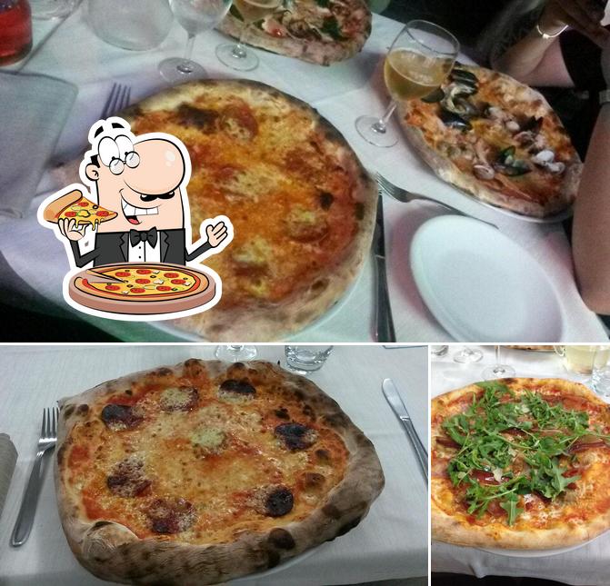 Scegli una pizza a Gran Morane