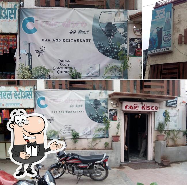 Cafe Disco Bar & Restaurant, Nagpur Restaurant reviews