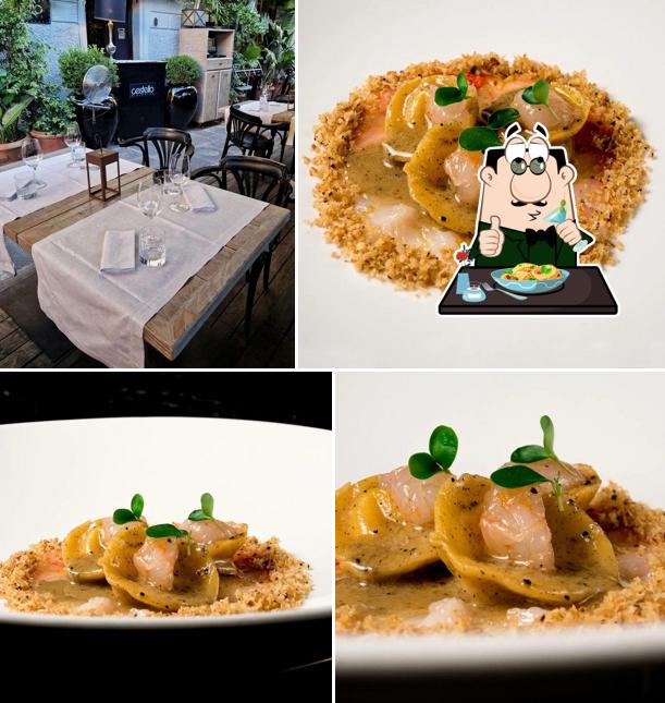 Cibo al Cestello Firenze Ristorante di pesce