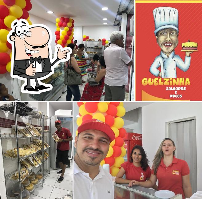 Guelzinha Salgados e Doces