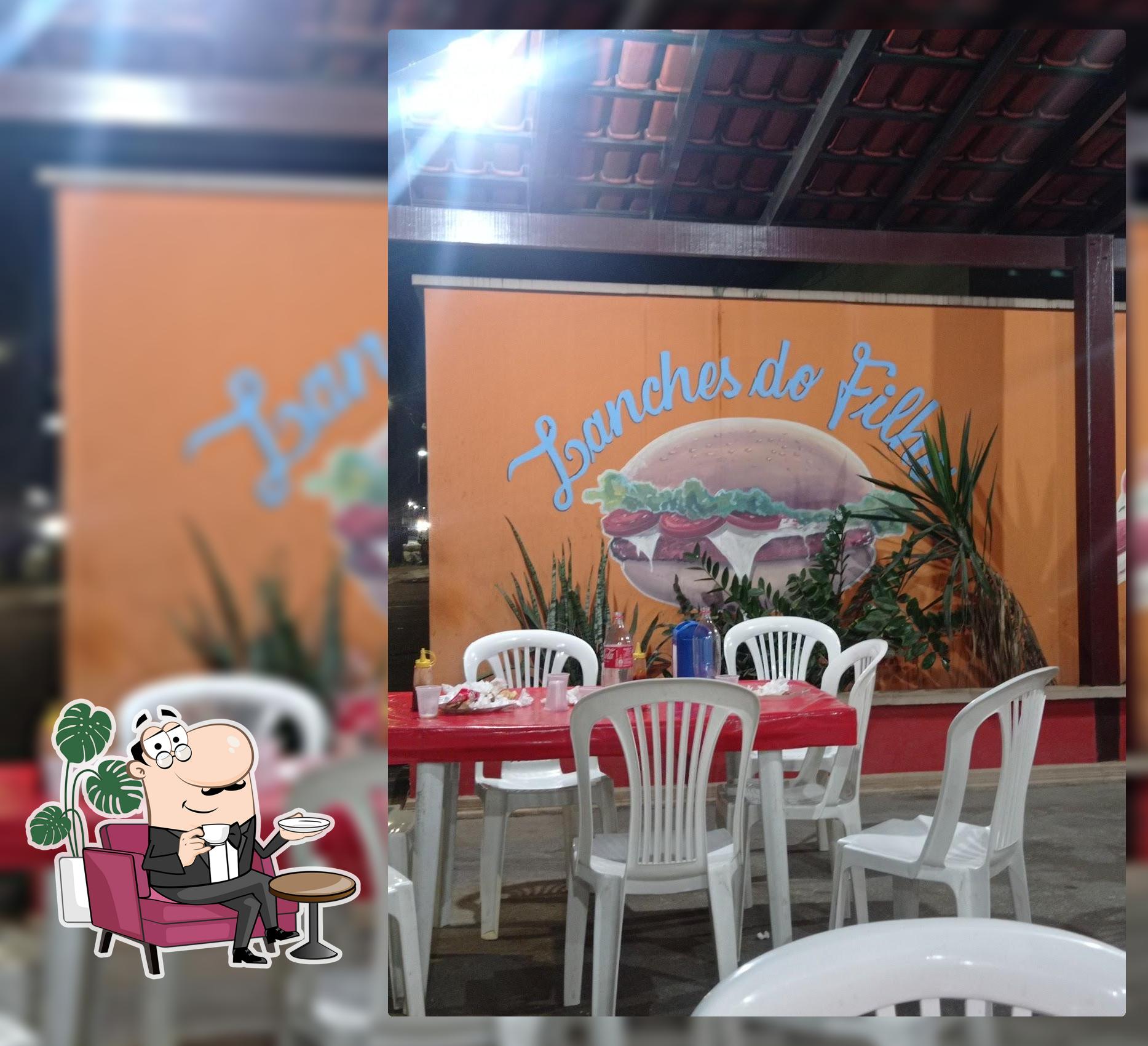 Lanche do filho