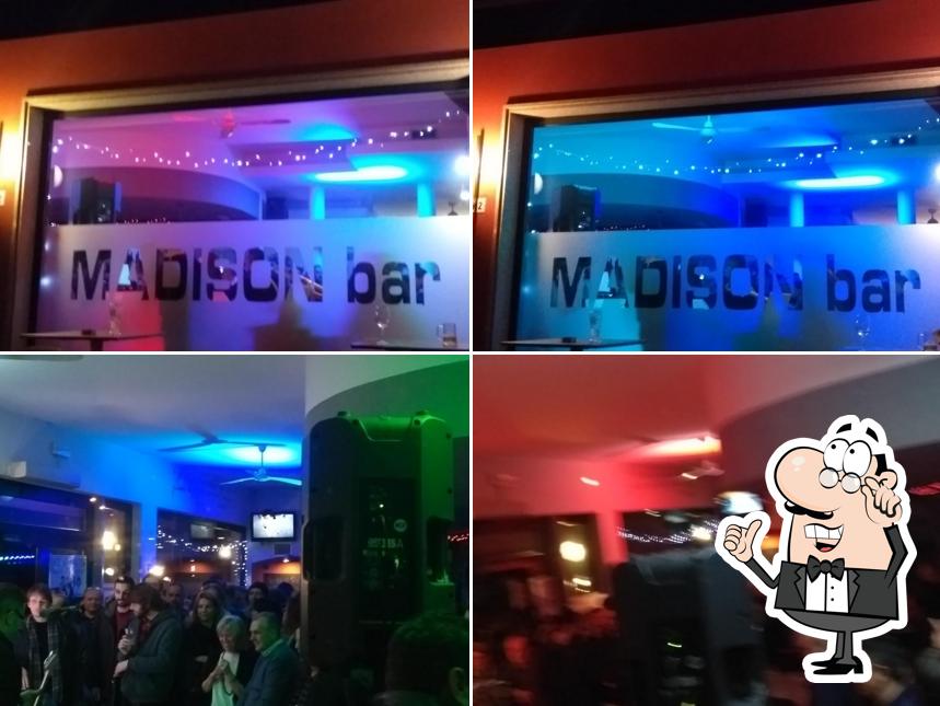 Madison Bar