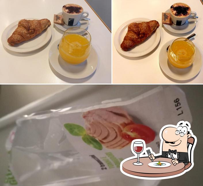 Cibo al Mokà Nature e Gusto - Cremona Ospedale