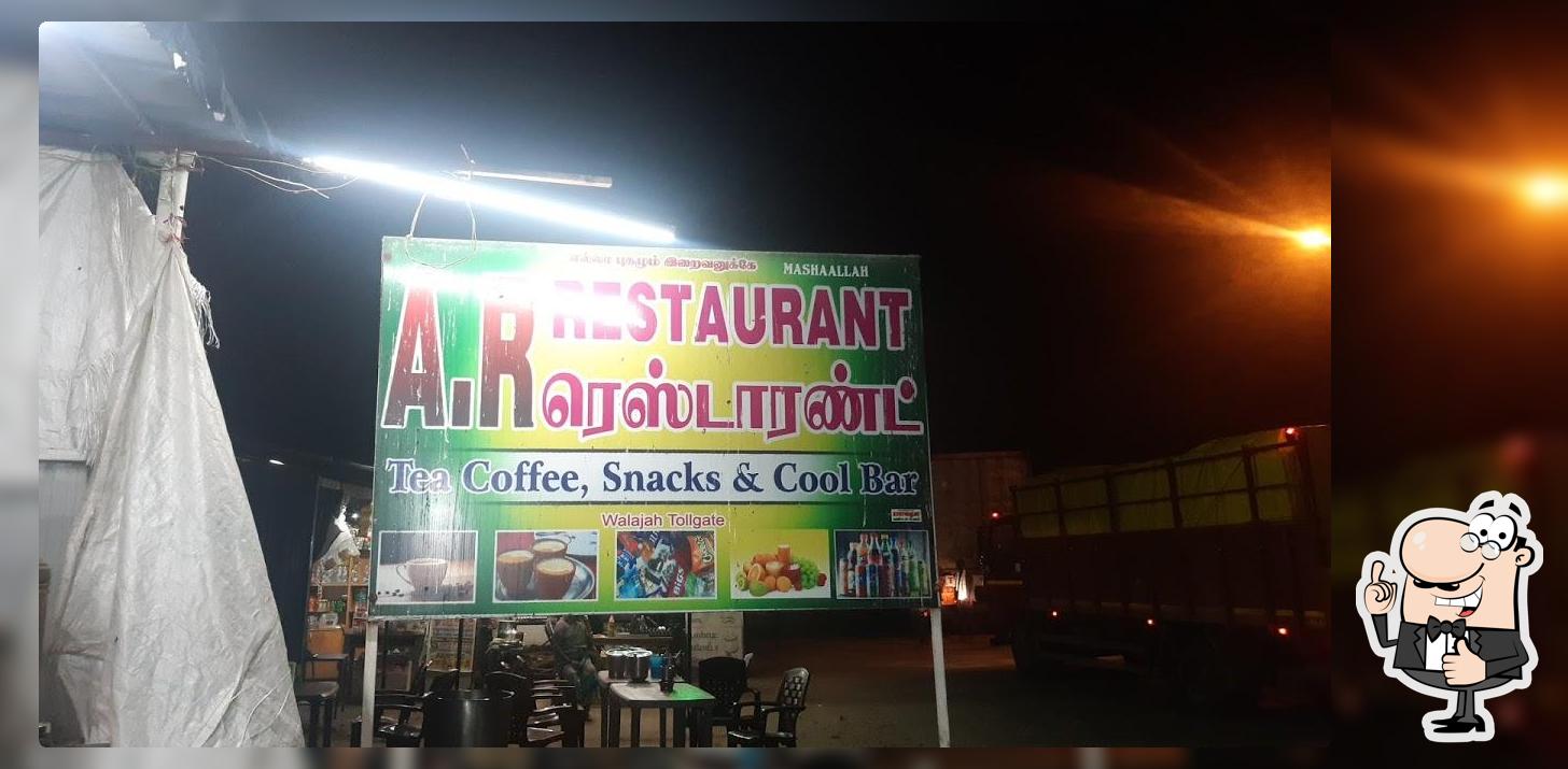 AR RESTAURANT