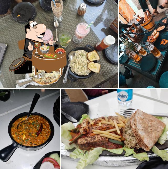 CZAR Rooftop & Lounge, Amritsar Restaurant reviews