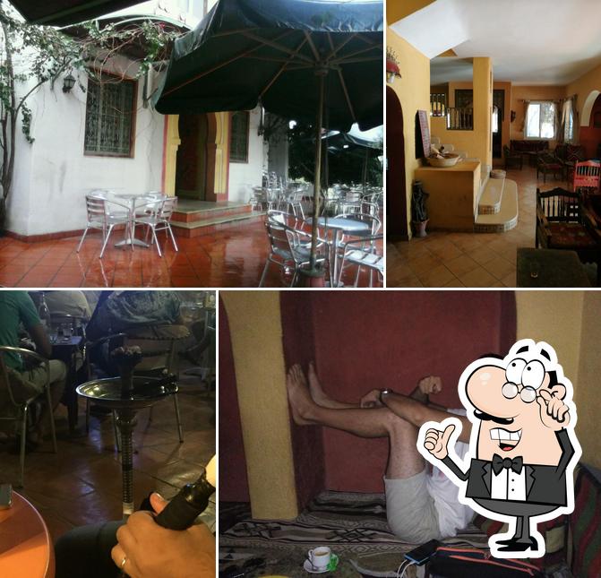 Café Eddokena الدكّانة