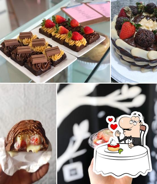 Candy Brownie