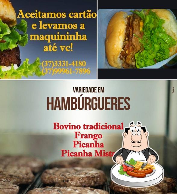 Platos en Delícias do Rio - Dona Custódia