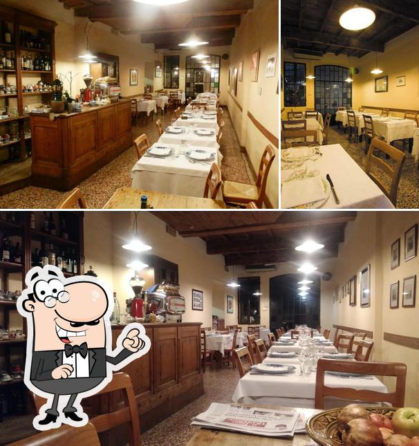 E Parlamintè restaurant, Imola - Restaurant menu and reviews