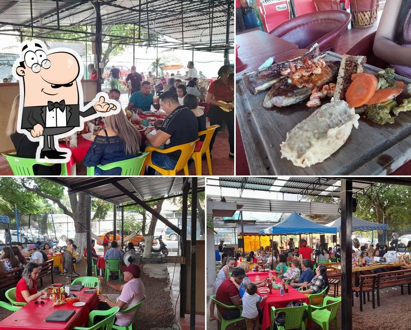 El capi restaurant campestre, Apatzingán Restaurant reviews