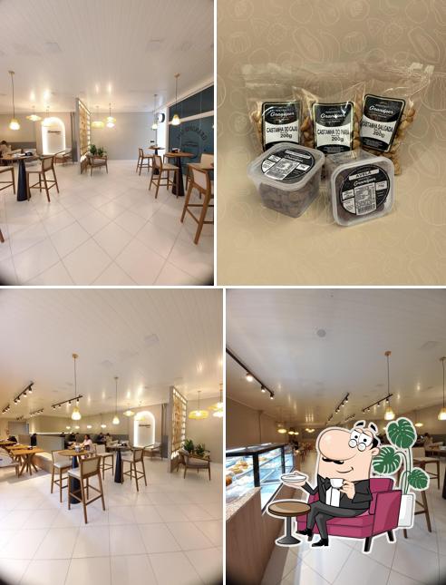 Grandper hortifrúti, mercado, açougue e cafeteria